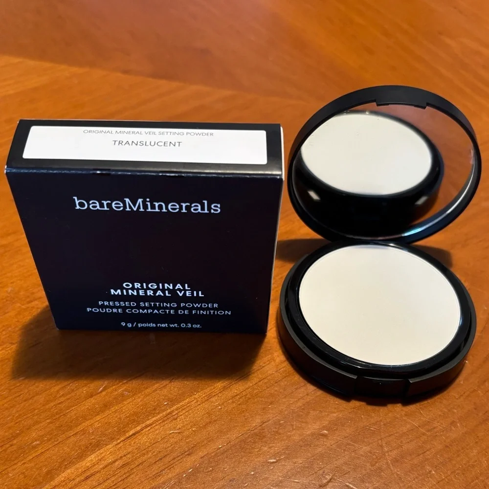 bareMinerals brand new